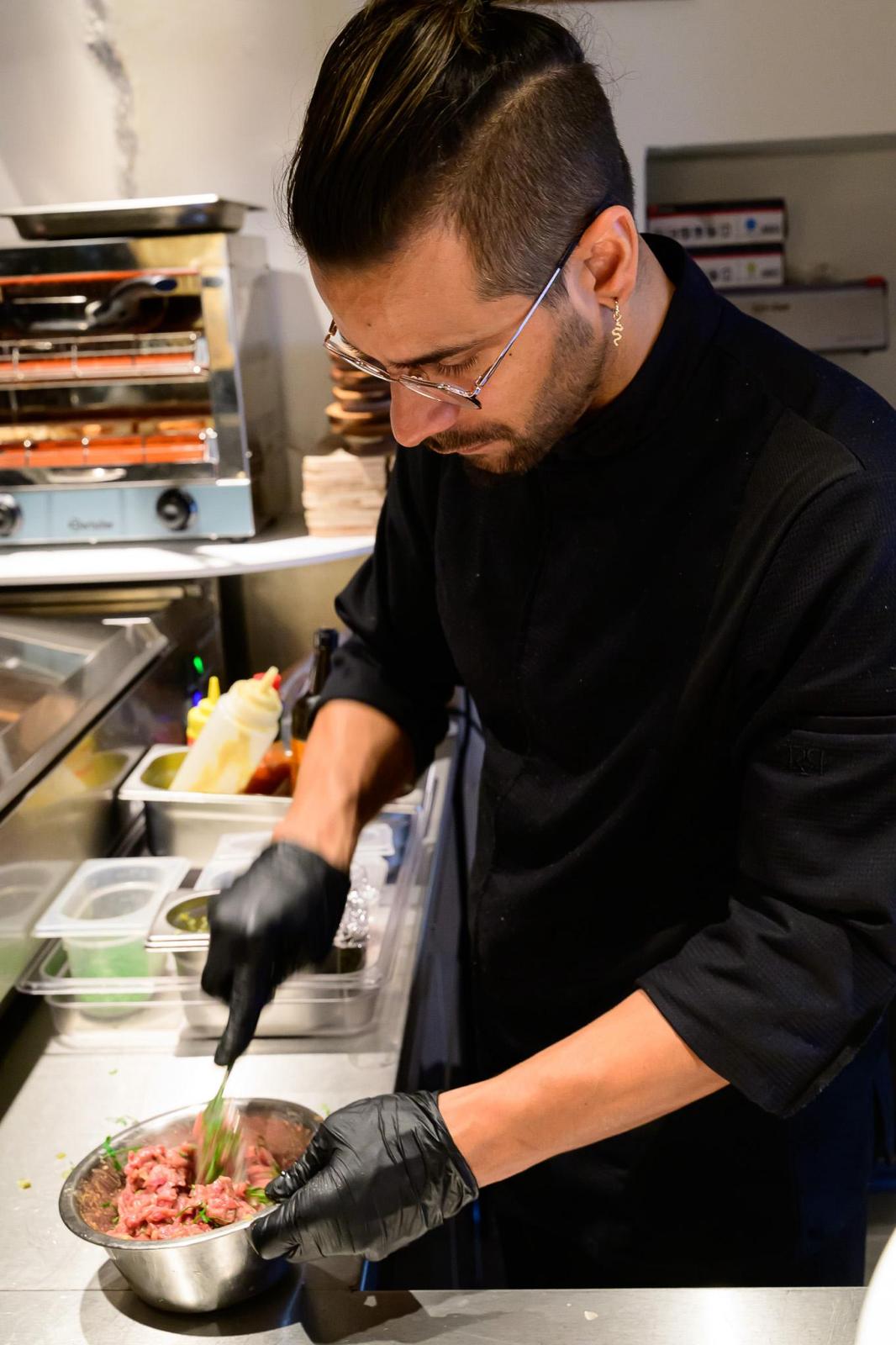 image of food truck event