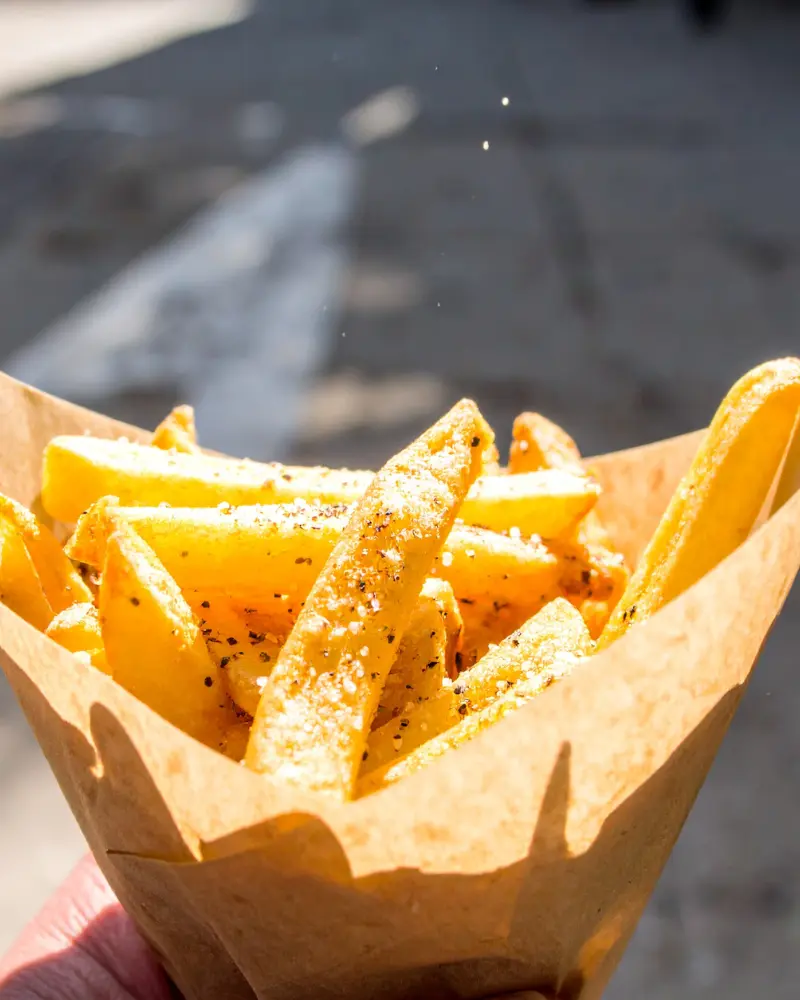 image of featured seafood dish